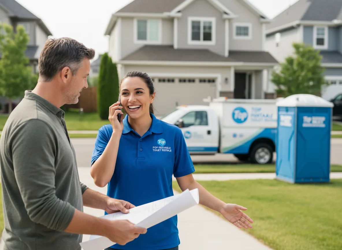 Short Term Porta Potty Rental Mequon, WI FAQs